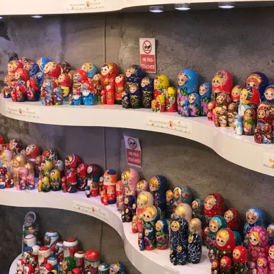 Poupées Russes