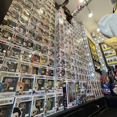 Funko Pop