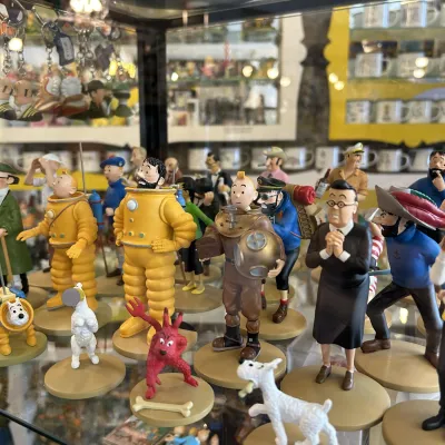 Tintin