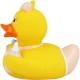 Baby Girl Rubber Duck
