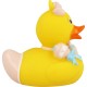 Baby Girl Rubber Duck