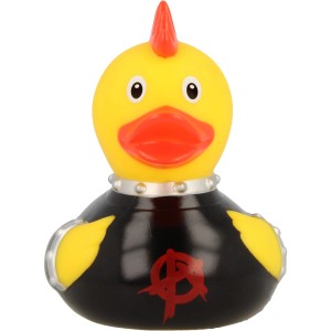 Punk Rubber Duck