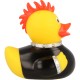 Punk Rubber Duck