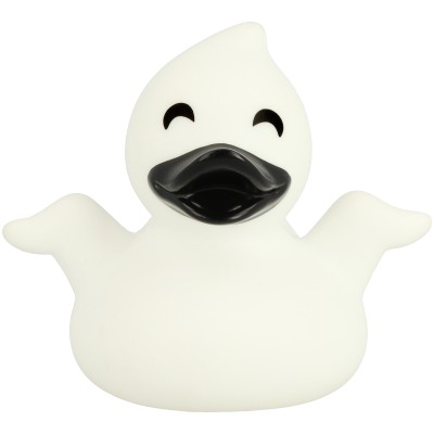 Ghost Rubber Duck