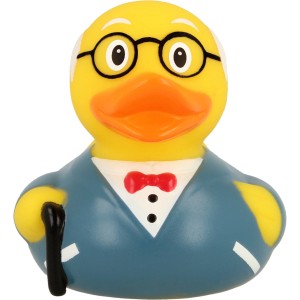 Grandpa Rubber Duck