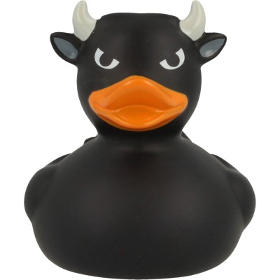 Bull Rubber Duck