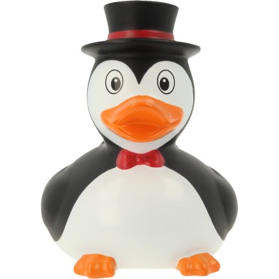 Penguin Rubber Duck