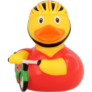 Cycliste Canard Lilalu