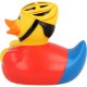 Cycliste Canard Lilalu