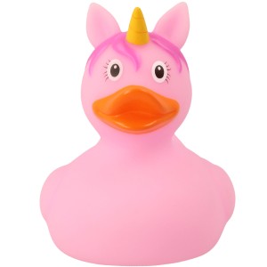 Unicorn Rubber Duck Lilalu