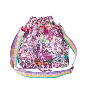 20th Anniversary Tokidoki Bucket Bag