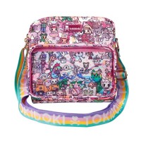 20th Anniversary Tokidoki Clear Pocket Crossbody
