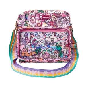 20th Anniversary Tokidoki Clear Pocket Crossbody