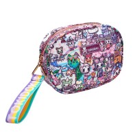 20th Anniversary Tokidoki Round Wristlet