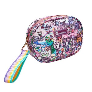 20th Anniversary Tokidoki Round Wristlet