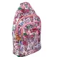 20ème Anniversaire Tokidoki Sac à Bandoulière 20ème Anniversaire Tokidoki Sac à Bandoulière