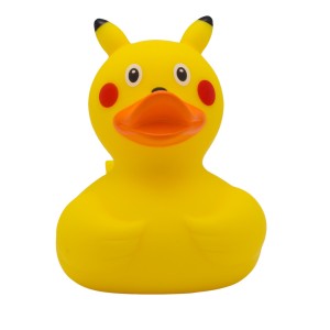 Pikachu Rubber Duck Lilalu