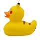 Pikachu Rubber Duck Lilalu
