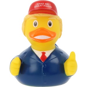 Trump Rubber Duck Lilalu