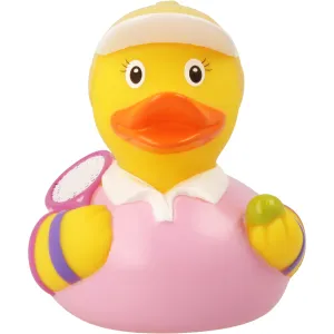 Joueuse de Tennis Canard Lilalu