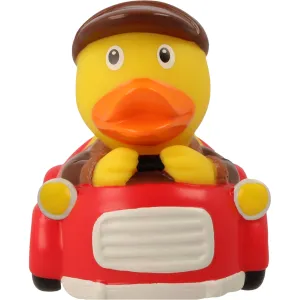 Car Driver Rubber Duck Lilalu Car Driver Rubber Duck Lilalu
