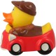Car Driver Rubber Duck Lilalu