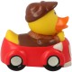 Car Driver Rubber Duck Lilalu
