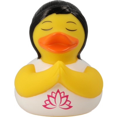 Yoga Rubber Duck Lilalu