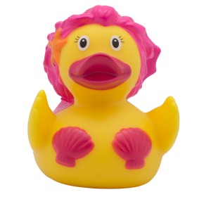 Mermaid Rubber Duck Lilalu