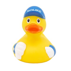 NoLike Rubber Duck Lilalu