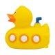 Submarine Rubber Duck Lilalu