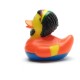 Rasta Rubber Duck Lilalu