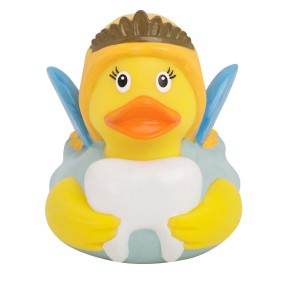 Tooth Fairy Rubber Duck Lilalu