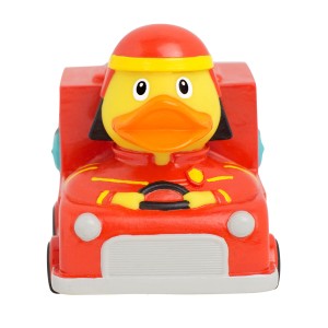 Camion de Pompier Canard Lilalu