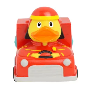 Camion de Pompier Canard Lilalu
