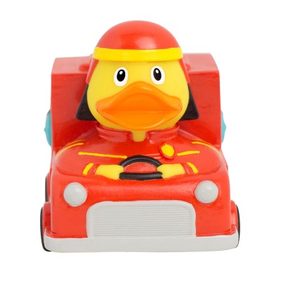 Camion de Pompier Canard Lilalu