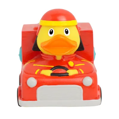 Camion de Pompier Canard Lilalu