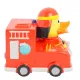 Camion de Pompier Canard Lilalu