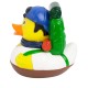 Backpacker Rubber Duck Lilalu