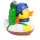 Backpacker Rubber Duck Lilalu