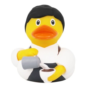 Barista Canard Lilalu