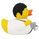 Barista Rubber Duck Lilalu