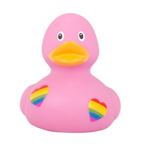 Pride Rubber Duck Lilalu