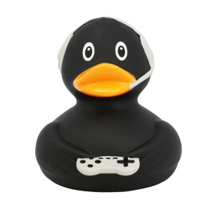 Gamer Rubber Duck Lilalu