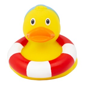 Swimmer Rubber Duck Lilalu