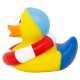 Swimmer Rubber Duck Lilalu