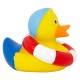 Swimmer Rubber Duck Lilalu