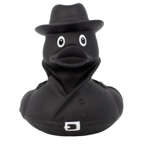 Shadow Man Rubber Duck Lilalu