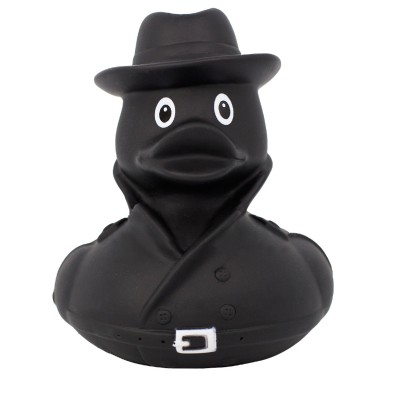 Shadow Man Rubber Duck Lilalu
