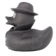 Shadow Man Rubber Duck Lilalu